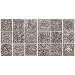 Декор Grazia Mocca Nefertiti коричневый