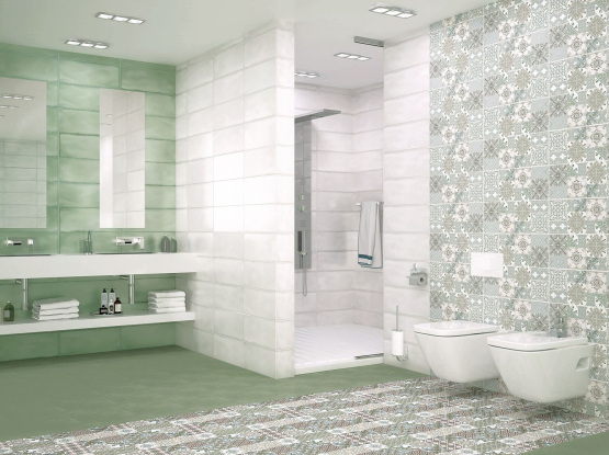 Керамическая плитка Nuvola / Нувола (АЗОРИ)