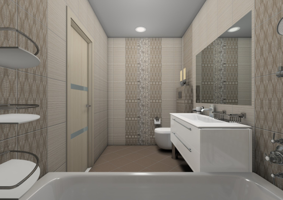 Визуализация коллекции Статти от Azori