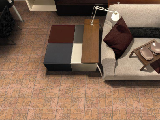 Керамогранит Бастион (Керамин)