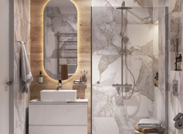 Керамогранит Life / Лайф