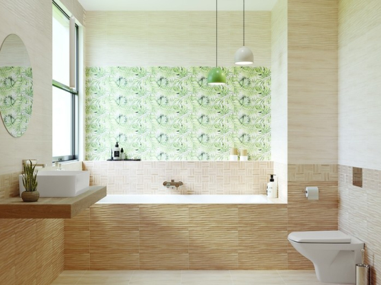 Керамическая плитка Botanica / Ботаника (Cersanit)