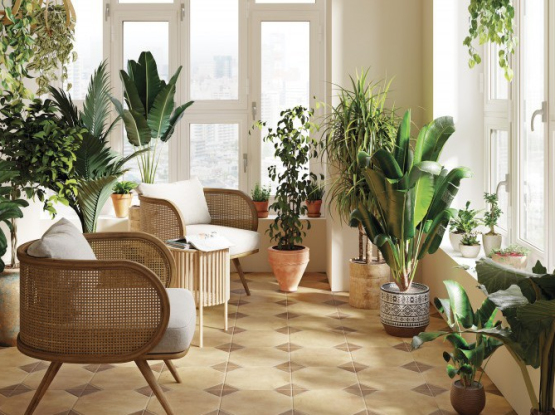 Керамогранит Bruno / Бруно (Cersanit)