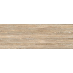 Плитка настенная Бунгало 4Д темно-беж 900*300 (1,35м2/48,6м2) 