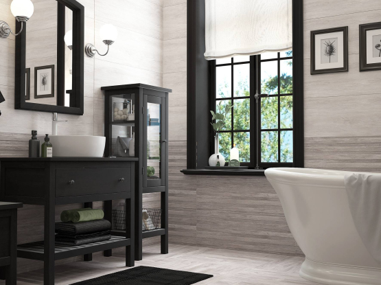 Керамическая плитка Бунгало (Керамин)