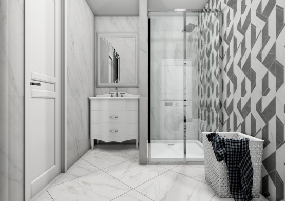 Визуализация коллекции Buonarroti от Kerama Marazzi