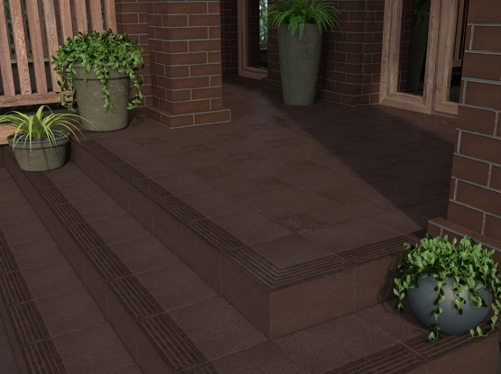 Клинкерная плитка Каир (Керамин)