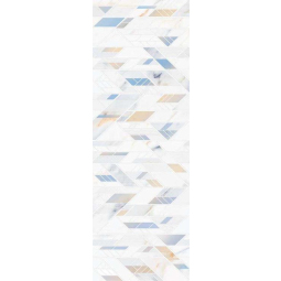 Calacatta Fantazy многоцвет (589132002) 24,2*70 (7шт) декор