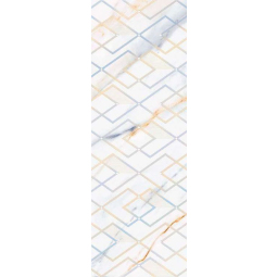 Calacatta Fantazy PERLA многоцвет (589132001) 24,2*70 (7шт) декор
