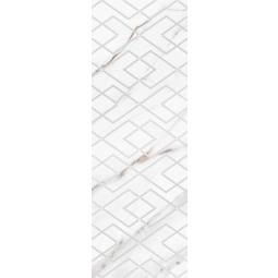 Calacatta Grey PERLA св-серый (589122001) 24,2*70 (7шт) декор