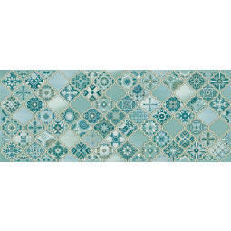 CALYPSO 1 аквамарин (00-00001247) 20,1*50,5 (13шт) декор