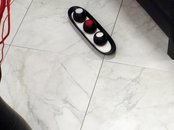 Керамогранит Каррара (Керамин)