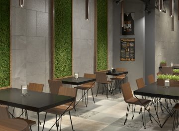 Керамогранит Cemento