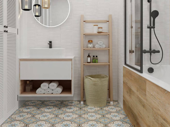 Керамогранит Daisy / Дейзи (Cersanit)