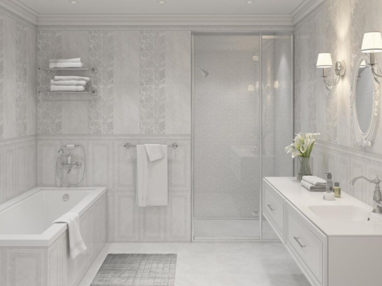 Керамическая плитка Dallas / Далас (Cersanit)