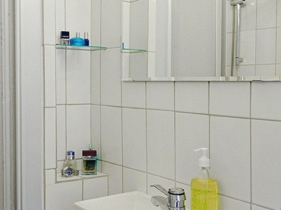 Керамическая плитка White / Белая (Cersanit)