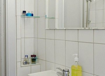 Керамическая плитка White / Белая