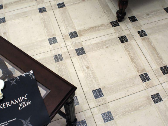 Керамогранит Шато (Керамин)