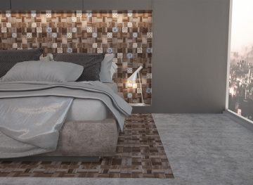 Керамическая плитка Cubes