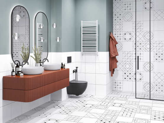 Керамогранит Домино / Domino (LB-CERAMICS)