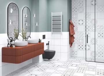 Керамогранит Домино / Domino