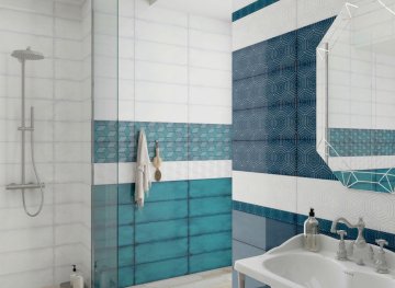 Керамическая плитка Парижанка