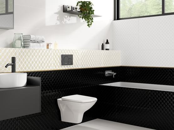 Керамическая плитка Deco / Деко (Cersanit)