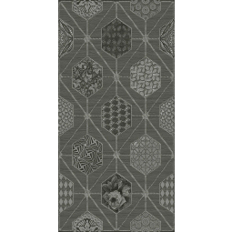 DEVORE GRIS GEOMETRIA (587152001) 31,5*63 (6 шт) декор