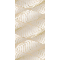 APULIA ORO CASCADE (589002002)  31,5*63 (6шт) декор