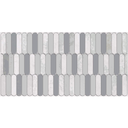 SOREL MOSAICO многоцвет (00-00108633) 31,5*63 (6шт) мозаика