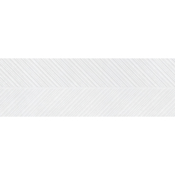 Плитка настенная Дезерт 7Д белый  900*300 (1,35м2/48,6м2) 