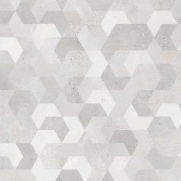 Chevron серый (Е-5017/МR) 600*600 (1,8м2/57,6м2) керамический гранит