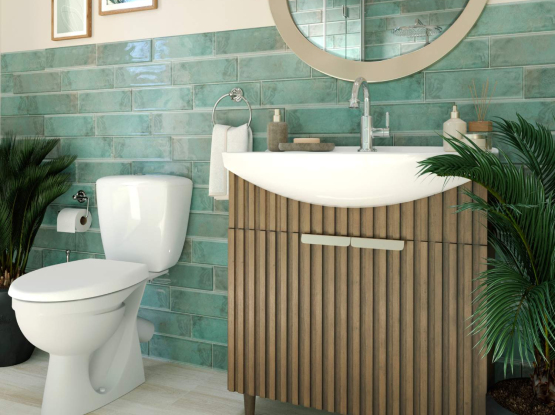 Керамическая плитка Эльба (Керамин)