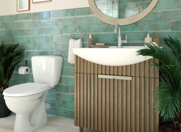 Керамическая плитка Эльба