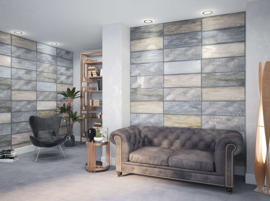 Керамическая плитка Old Tjikko / Олд Джикко (ELETTO Ceramica)