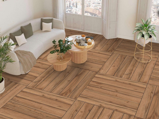 Керамогранит Elite Wood / Элит Вуд (BELLEZA Индия)