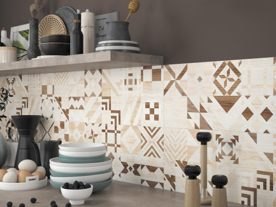 Керамическая плитка Энглин (Керамин)