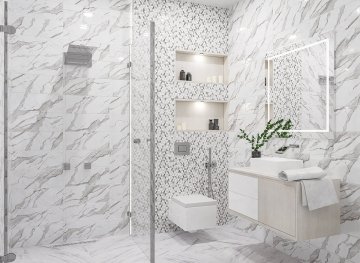 Керамическая плитка Polar / Полар