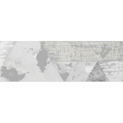 Декор Fjord A серый (FO2U091DT) 25x75 (4шт) 