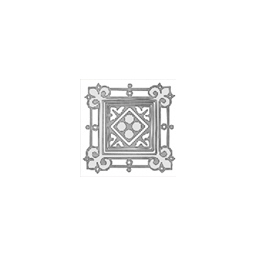 G-270/t04 Декор Marble Classic белый