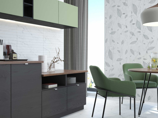 Керамическая плитка Хокку (Керамин)