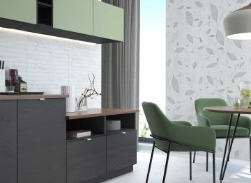 Керамическая плитка Хокку