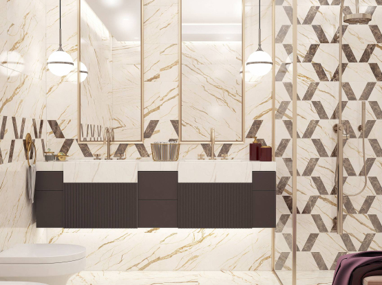 Керамическая плитка Гаванна (Керамин)