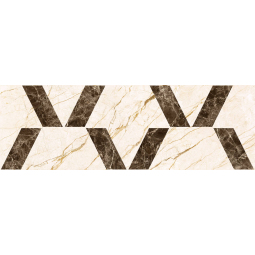 Плитка настенная Гаванна 3Д беж 900*300 (1,35м2/48,6м2) 