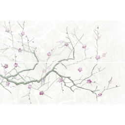 Панно Haiku св-серый (HI2U522DT) 50*75 (2к-т) 