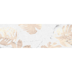 Плитка настенная Илиада 3Д беж 900*300 (1,35м2/48,6м2) 