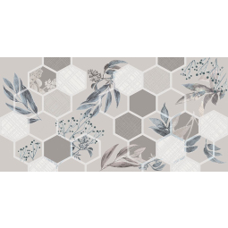 INCISIO DIAMOND серый (00-00003151) 31,5*63 (1,59м2/52,47м2) плитка настенная