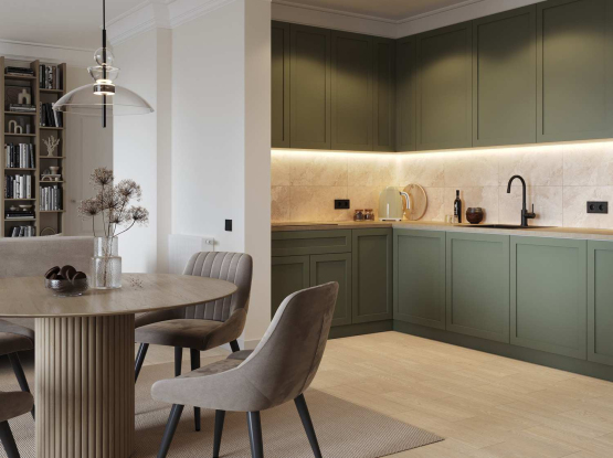 Керамогранит Luna / Луна (Cersanit)