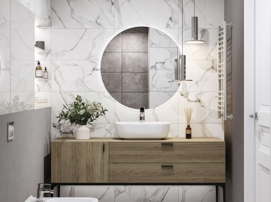 Керамогранит Mont Blanc (Cersanit)