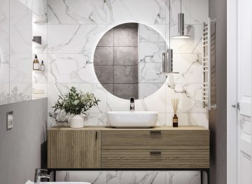 Керамогранит Mont Blanc